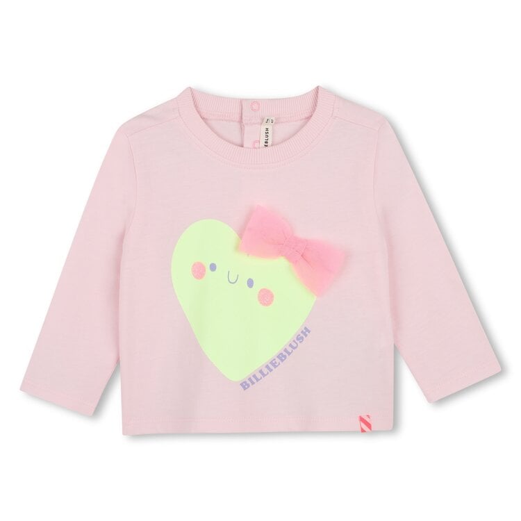 Billieblush Billieblush Girls Long Sleeves Shirt