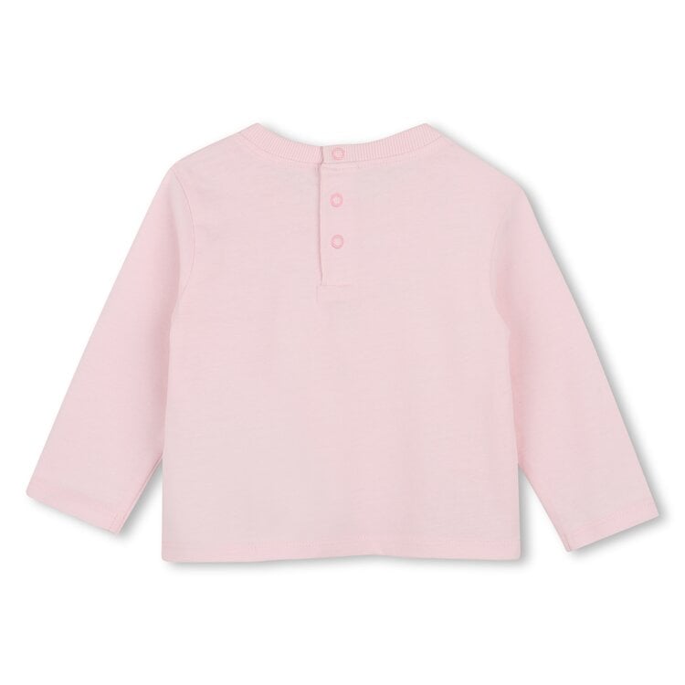 Billieblush Billieblush Girls Long Sleeves Shirt