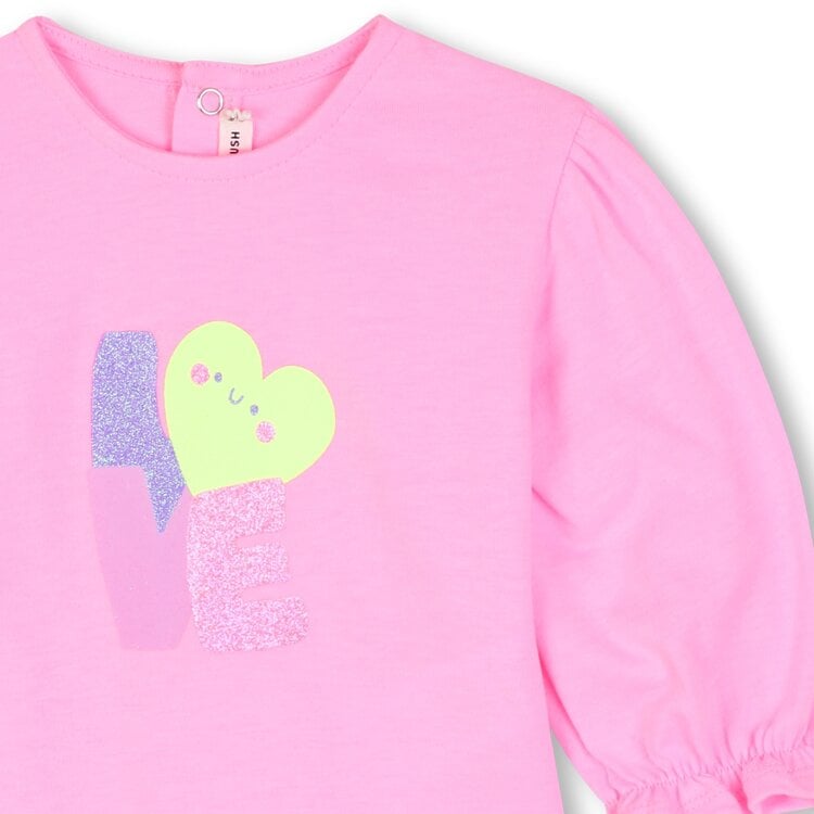 Billieblush Billieblush Girls Long Sleeves Shirt