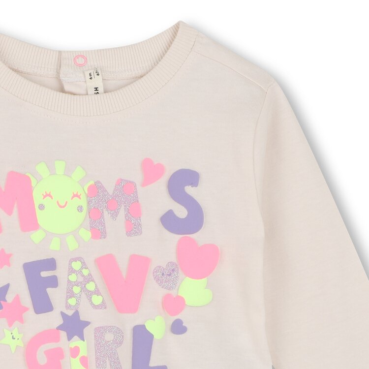 Billieblush Billieblush Girls Long Sleeves Shirt