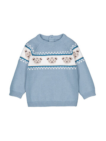 Mayoral Mayoral Boys Pullover