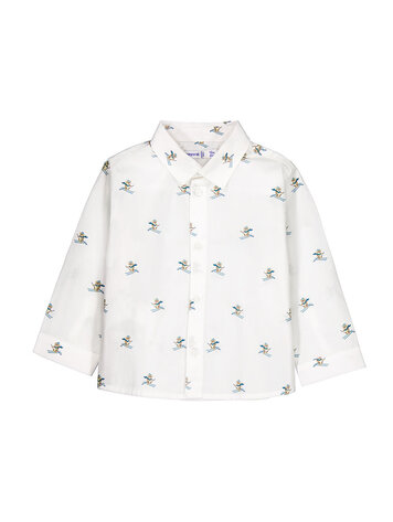 Mayoral Mayoral Boys Shirt