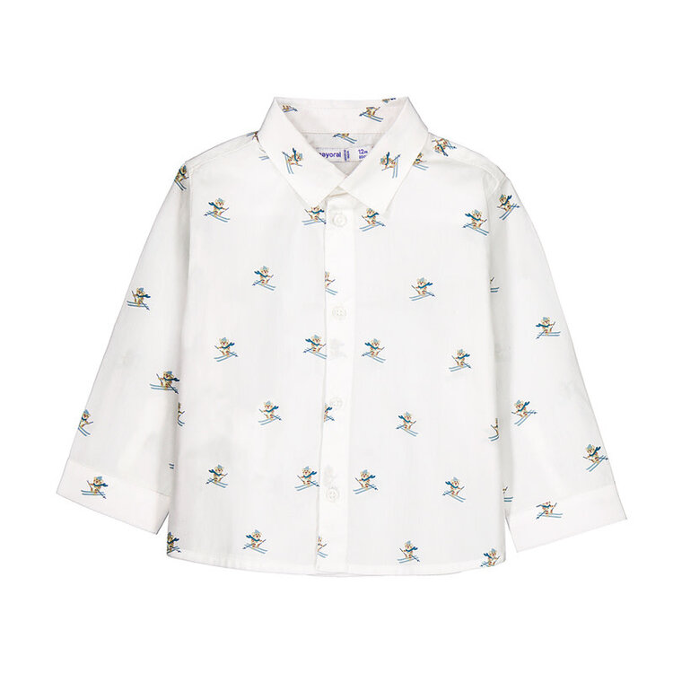 Mayoral Mayoral Boys Shirt