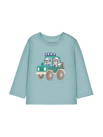 Mayoral Mayoral Boys Long Sleeves T-Shirt