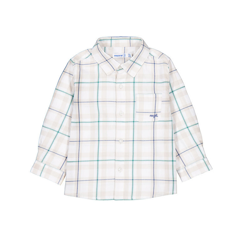 Mayoral Chemise Mayoral Garçon
