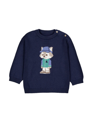 Mayoral Mayoral Boys Pullover