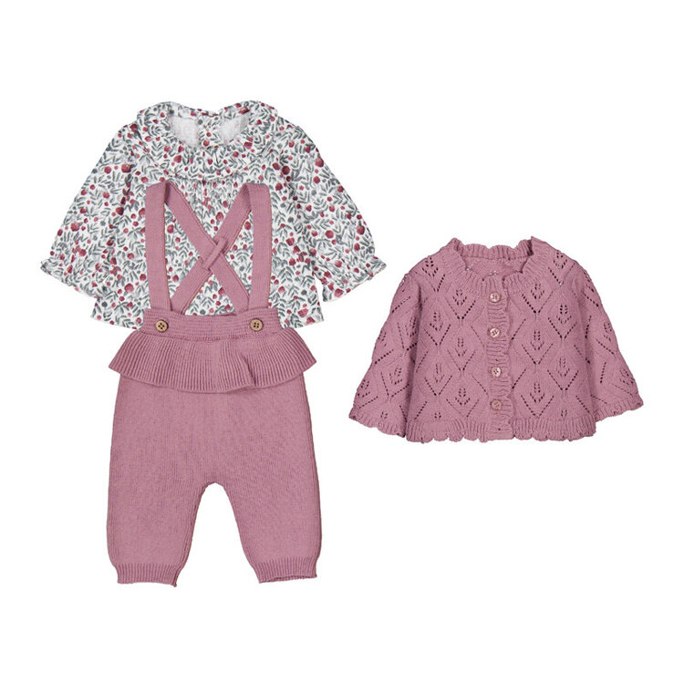 Mayoral Mayoral Girls 3Pcs Set