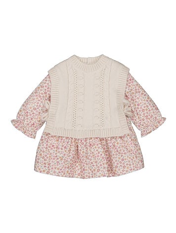 Mayoral Mayoral Girls Dress