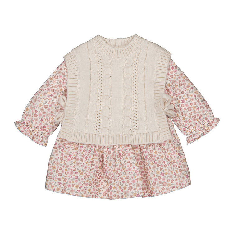 Mayoral Mayoral Girls Dress