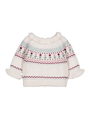Mayoral Mayoral Girls Pullover