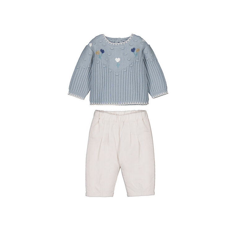 Mayoral Ensemble 2 Pieces Mayoral Fille