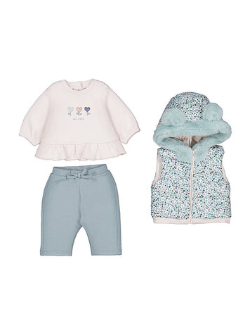 Mayoral Mayoral Girls 3Pcs Set