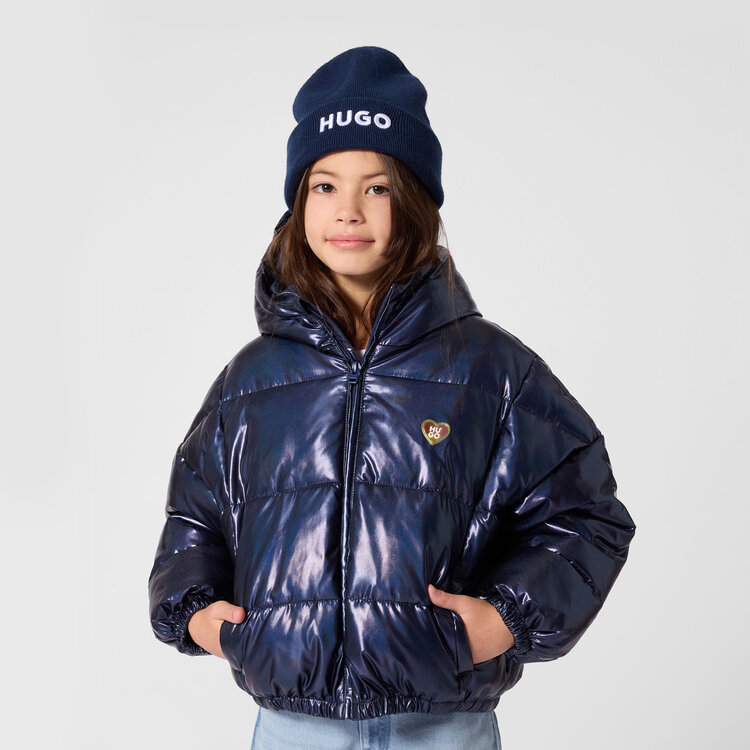 HUGO Fille Manteau Hugo