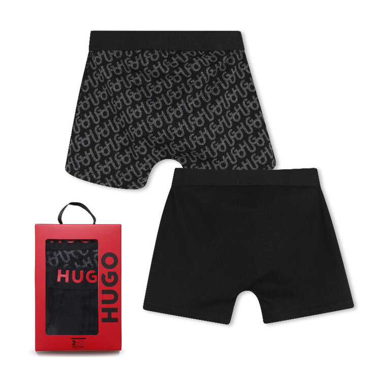HUGO Garçon Boxers Hugo