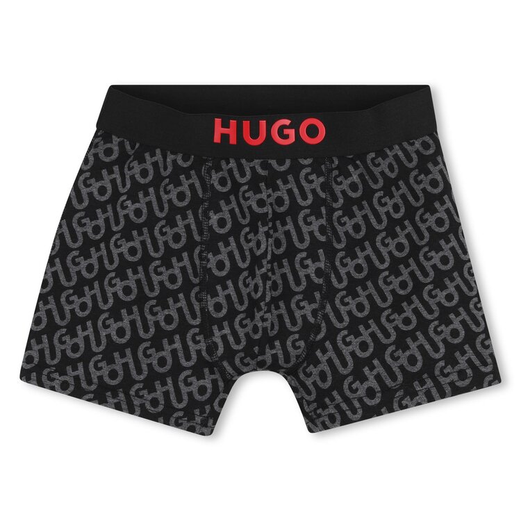 HUGO Garçon Boxers Hugo