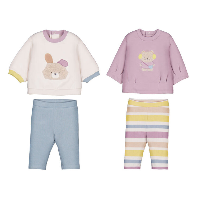 Mayoral Mayoral Girls 4Pcs Set