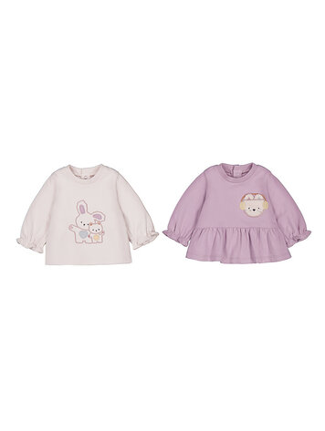 Mayoral Mayoral Girls 2 Top Kit