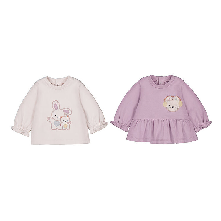 Mayoral Mayoral Girls 2 Top Kit