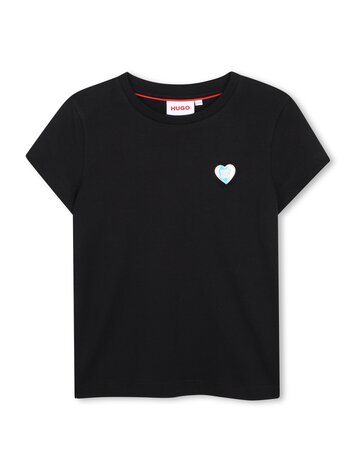 HUGO T-Shirt HUGO Fille