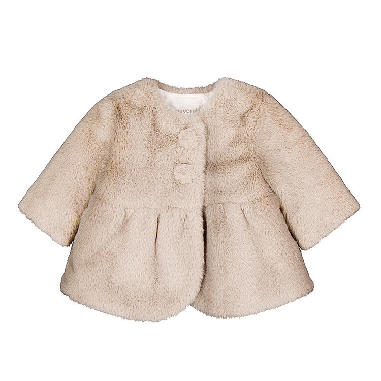 Mayoral Mayoral Girls Coat