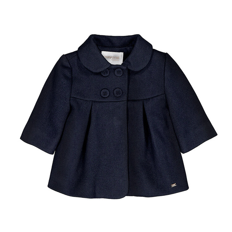 Mayoral Mayoral Girls Coat