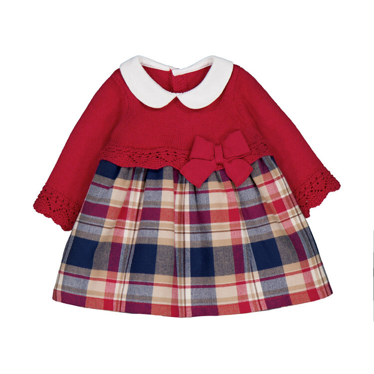 Mayoral Mayoral Girls Dress