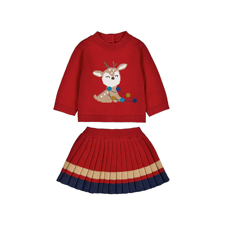 Mayoral Mayoral Girls 2Pcs Set