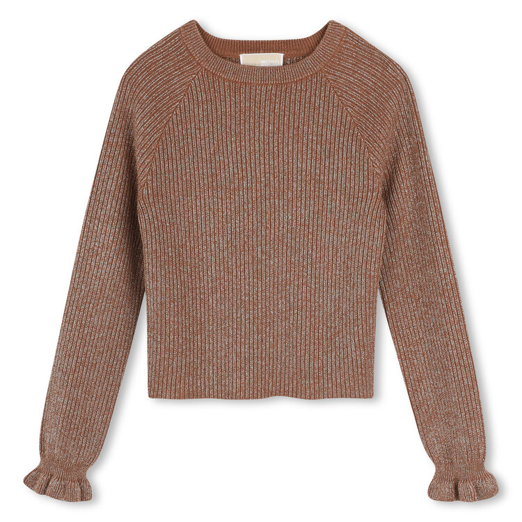 Michael Kors Michael Kors Girls Long Sleeves Shirt