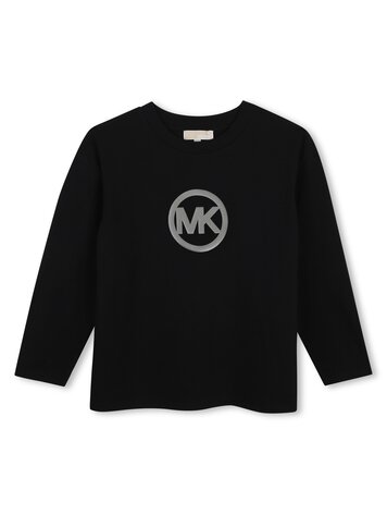 Michael Kors Michael Kors Girls Long Sleeves Shirt