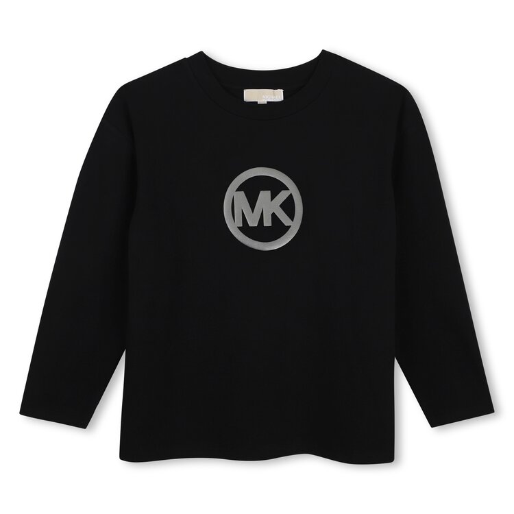 Michael Kors Michael Kors Girls Long Sleeves Shirt