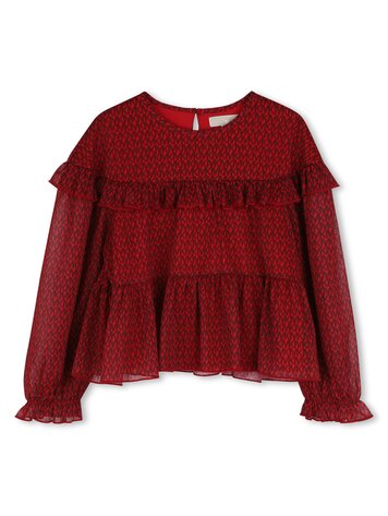 Michael Kors Michael Kors Girls Blouse