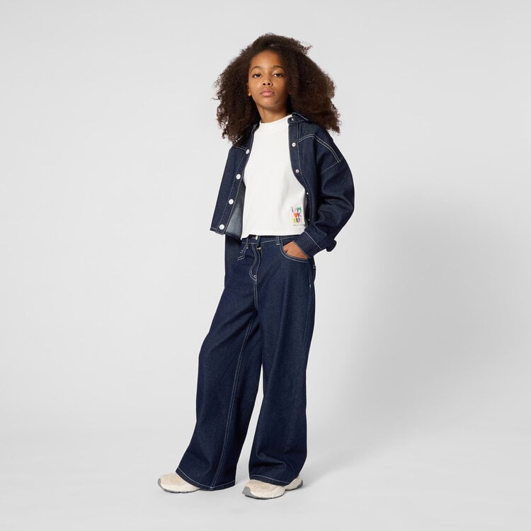 Billieblush Jeans Billieblush Fille