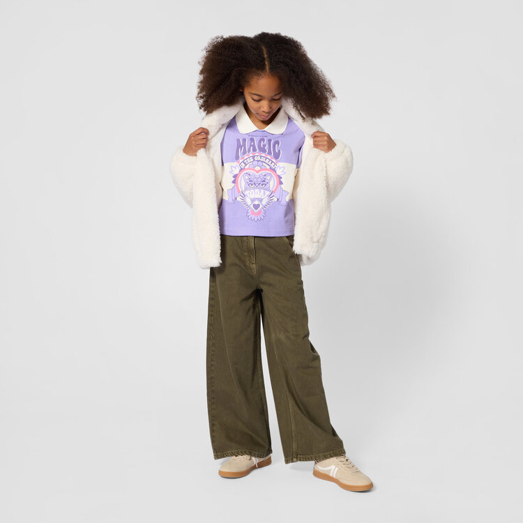 Billieblush Billieblush Girls Pants