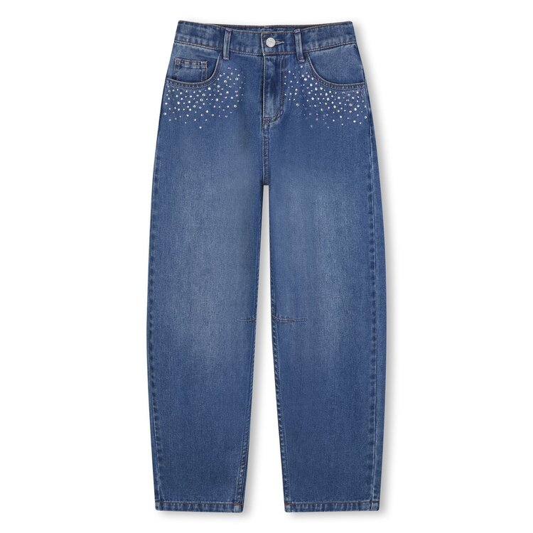 Billieblush Jeans Billieblush Fille