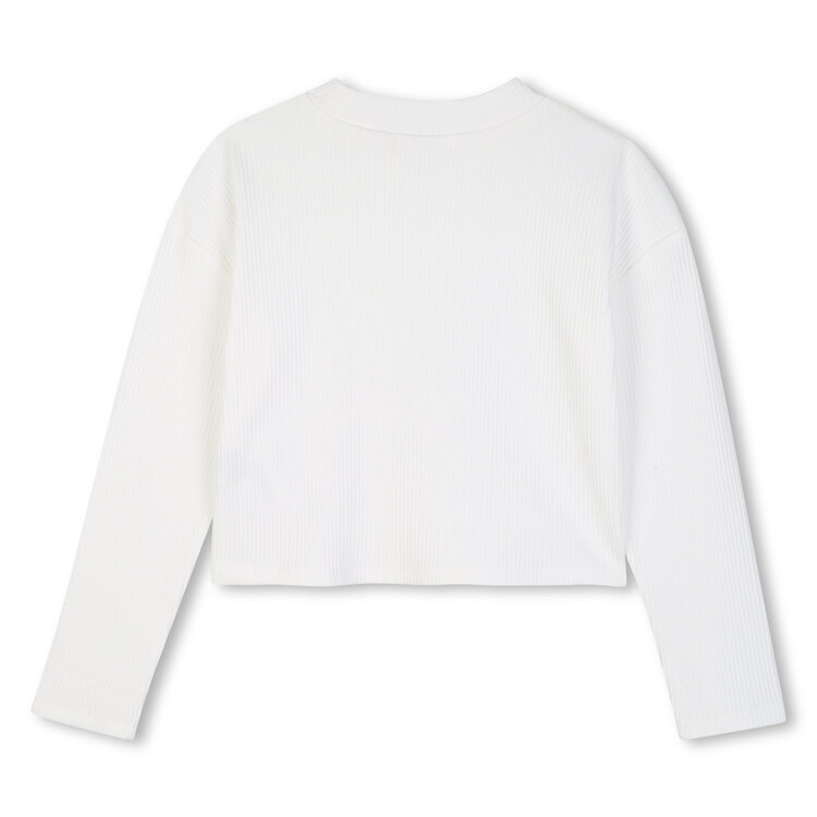 Billieblush Billieblush Girls Long Sleeves Shirt