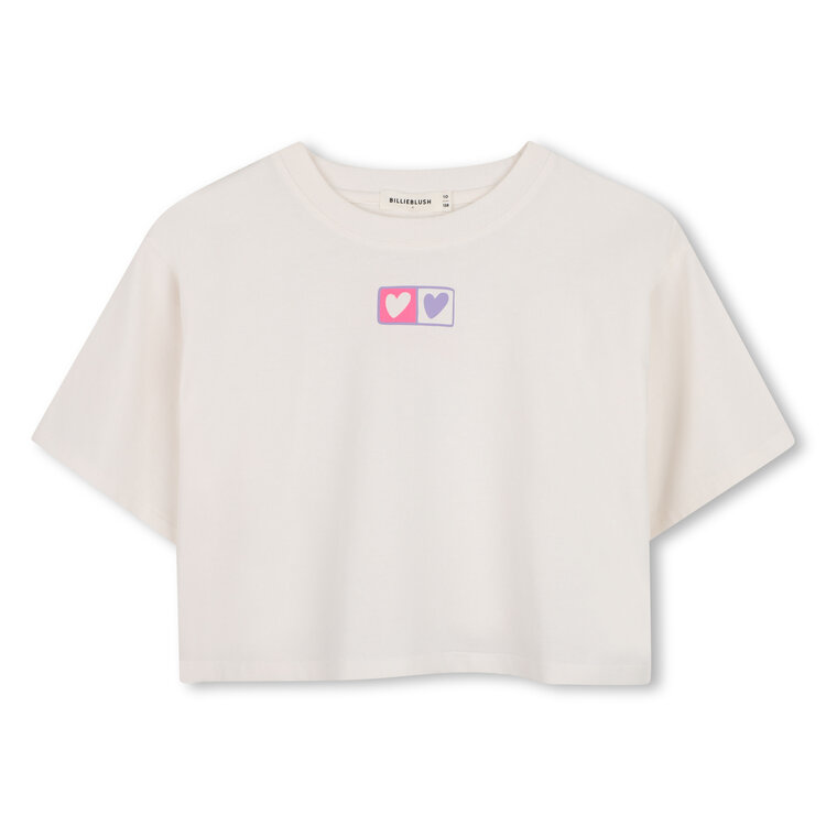 Billieblush T-Shirt Billieblush Fille