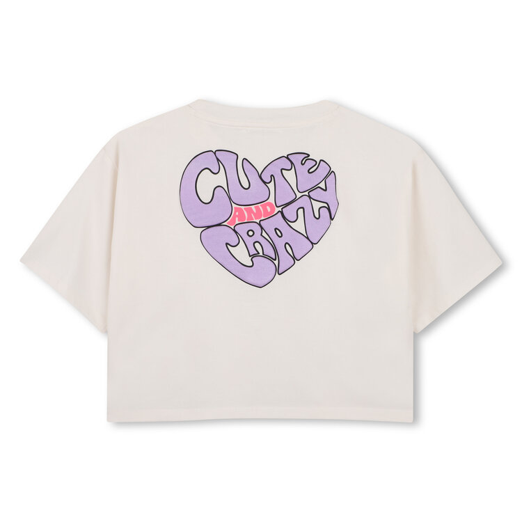 Billieblush T-Shirt Billieblush Fille