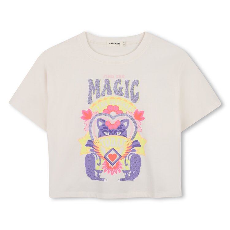 Billieblush T-Shirt Billieblush Fille