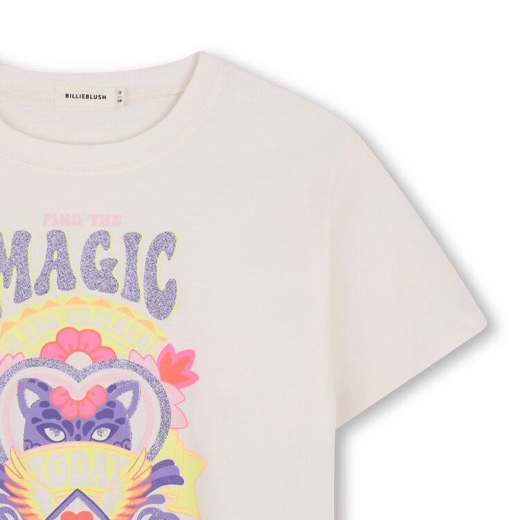 Billieblush T-Shirt Billieblush Fille
