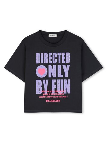 Billieblush T-Shirt Billieblush Fille