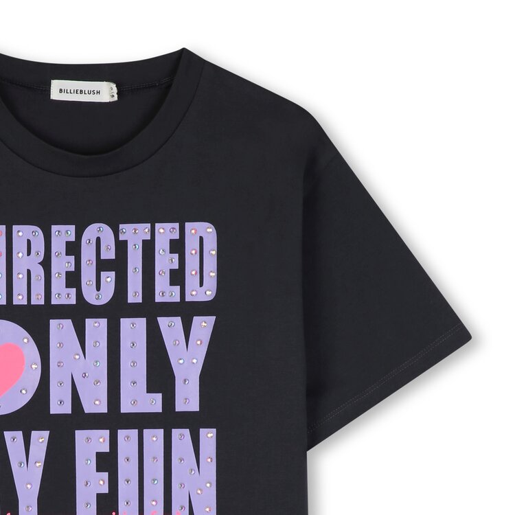 Billieblush T-Shirt Billieblush Fille