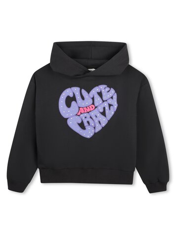Billieblush Hoodie Billieblush Fille