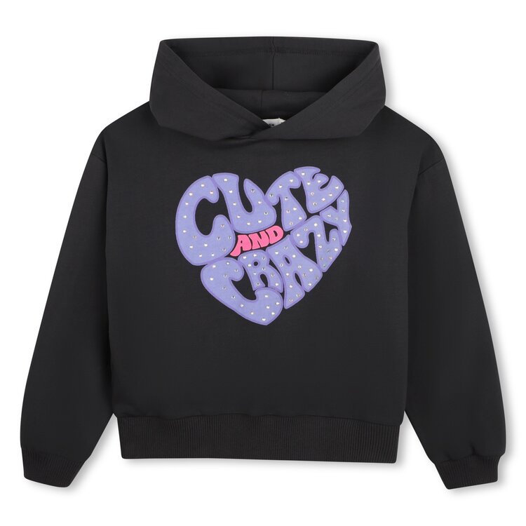 Billieblush Hoodie Billieblush Fille
