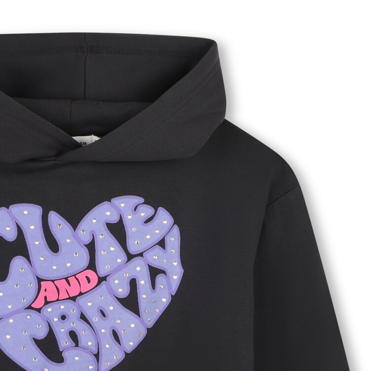 Billieblush Hoodie Billieblush Fille