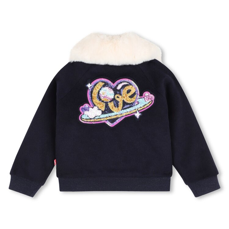 Billieblush Manteau Billieblush Fille