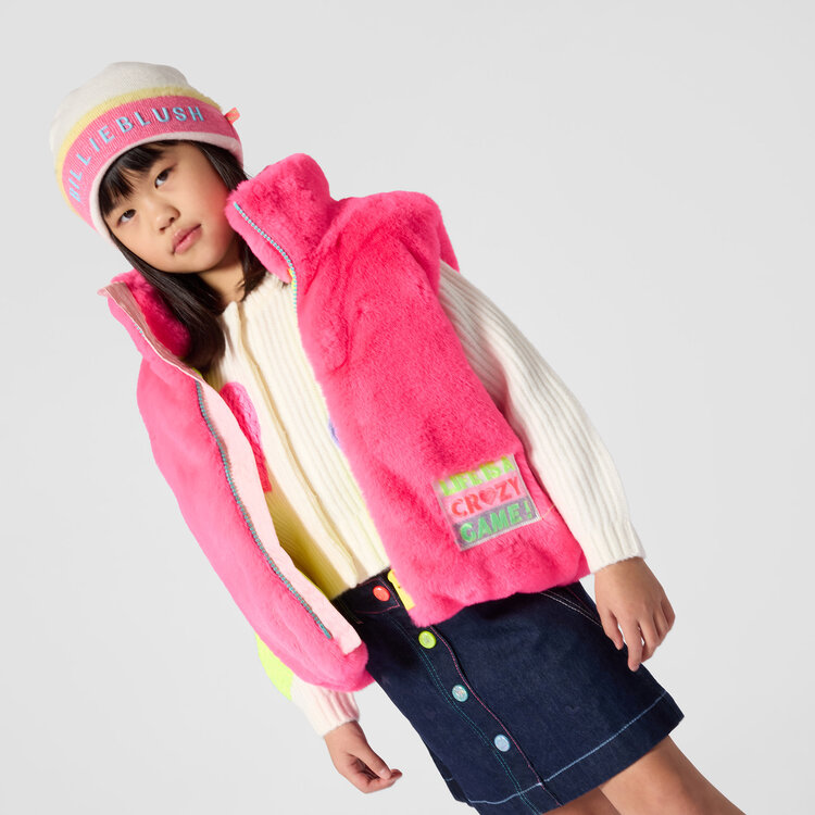 Billieblush Bodywarmer Billieblush Fille