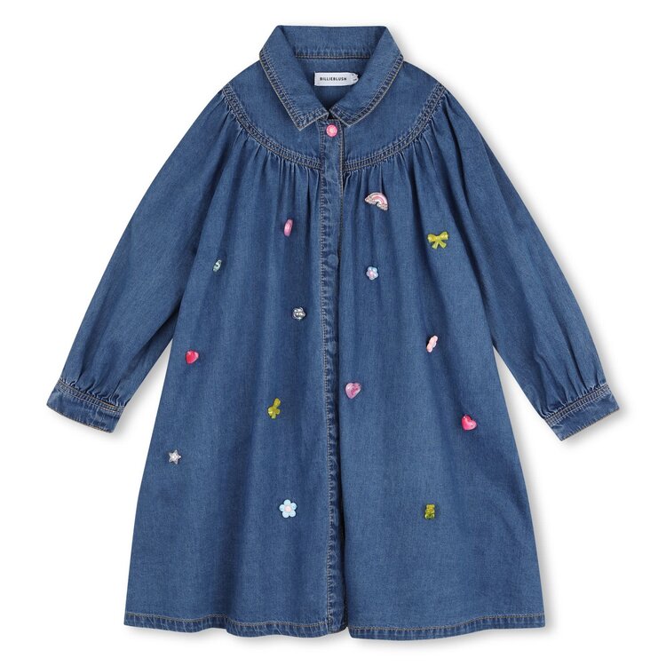 Billieblush Robe Billieblush Fille