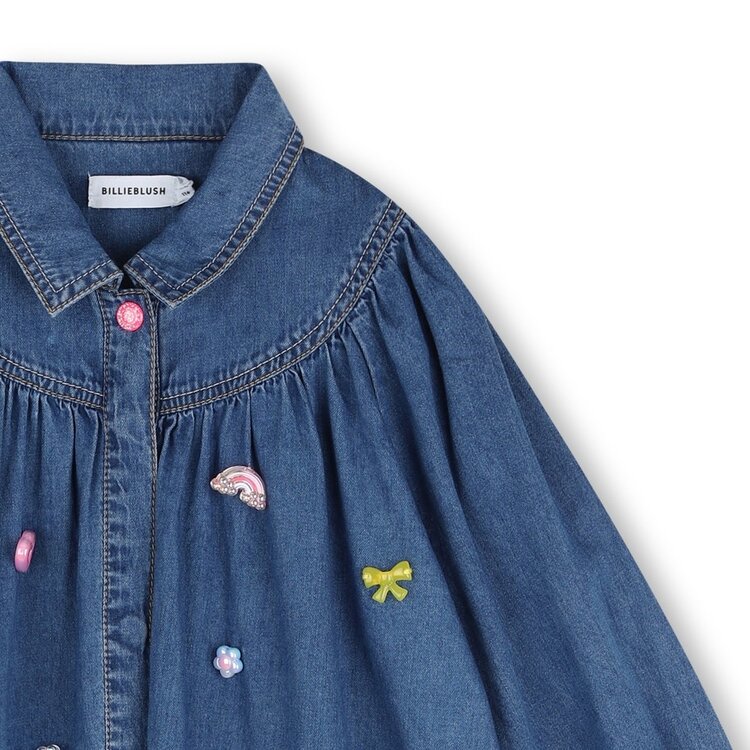 Billieblush Billieblush Girls Dress