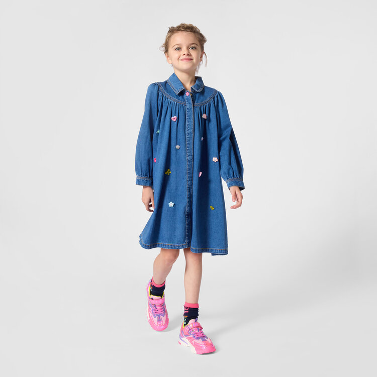 Billieblush Robe Billieblush Fille