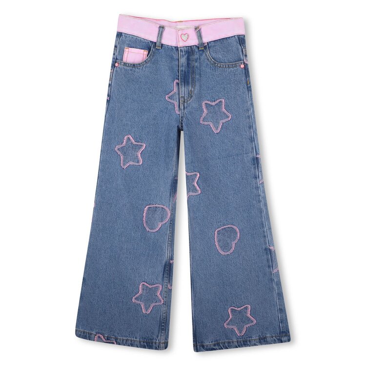 Billieblush Jeans Billieblush Fille
